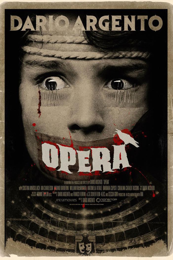 Affisch: Opera