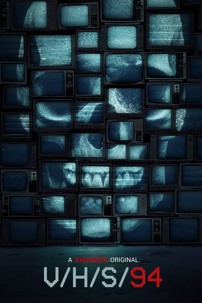 Affisch: V/H/S/94