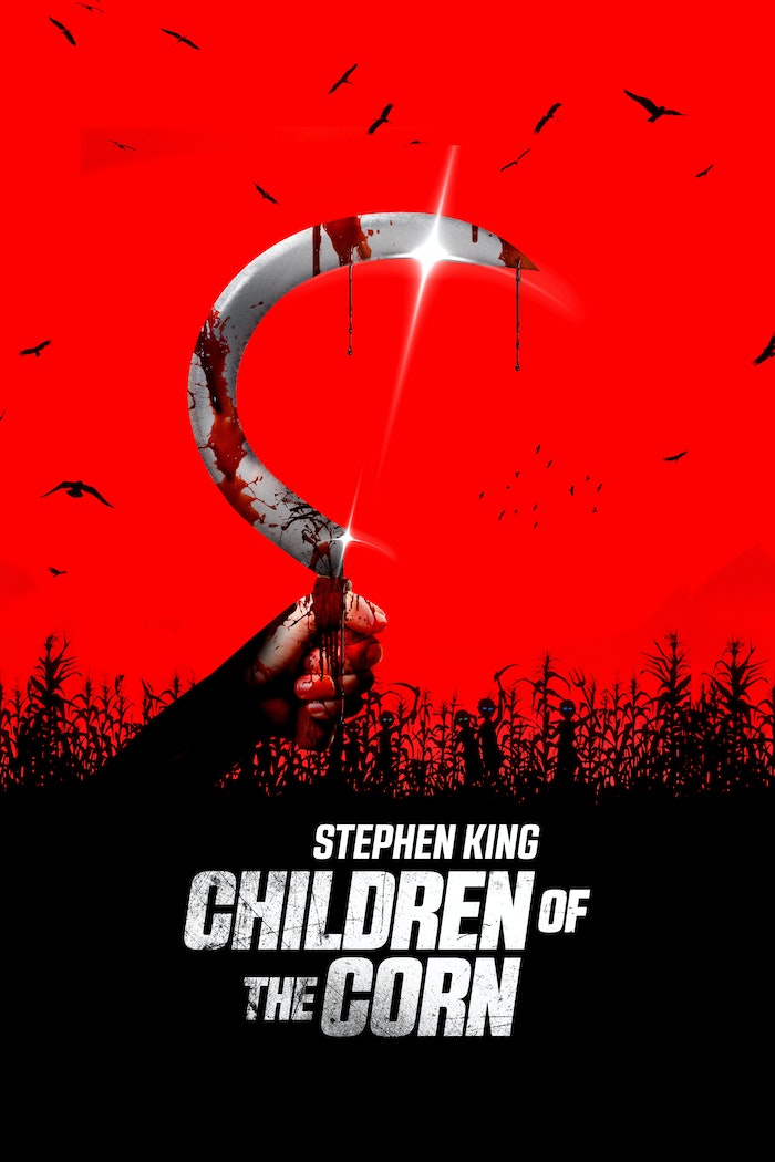 Affisch: Children of the Corn