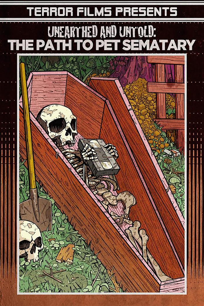 Affisch: Unearthed & Untold: The Path to Pet Sematary