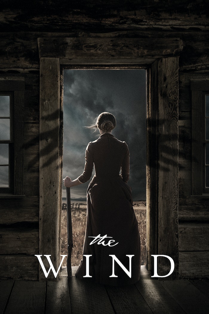 Affisch: The Wind