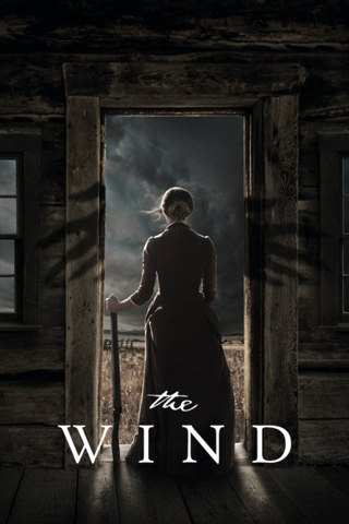 Affisch: The Wind