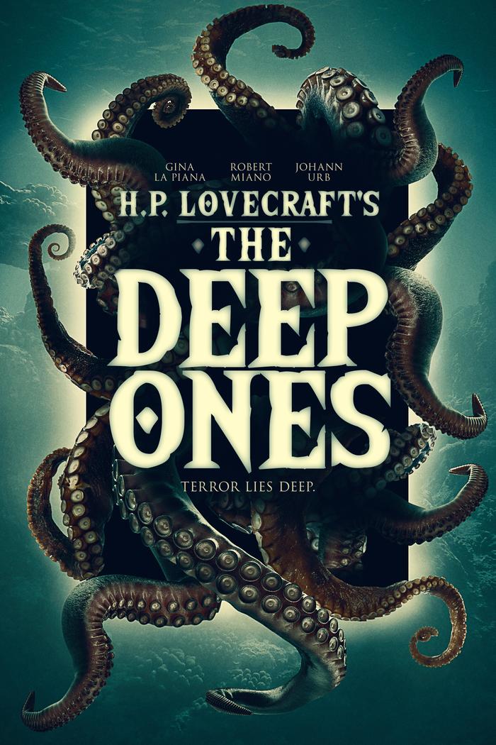 Affisch: The Deep Ones