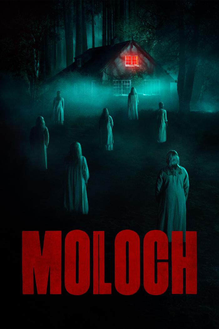 Affisch: Moloch