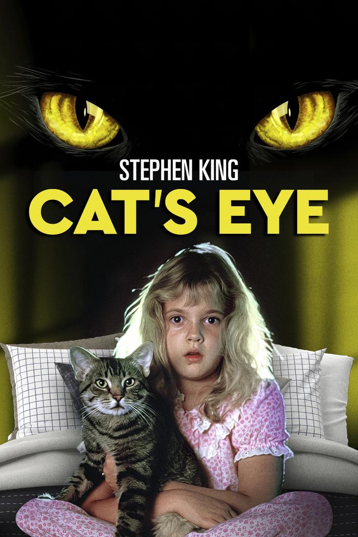 Affisch: Cat's Eye