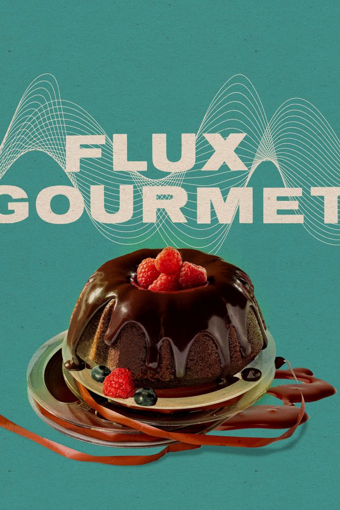 Affisch: Flux Gourmet