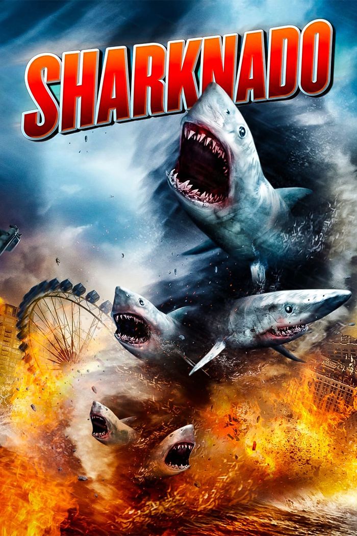 Affisch: Sharknado
