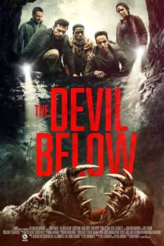 Affisch: The Devil Below