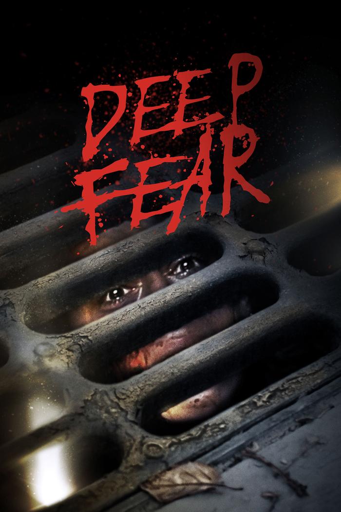 Affisch: Deep Fear