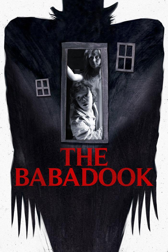 Affisch: The Babadook