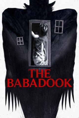 Affisch: The Babadook