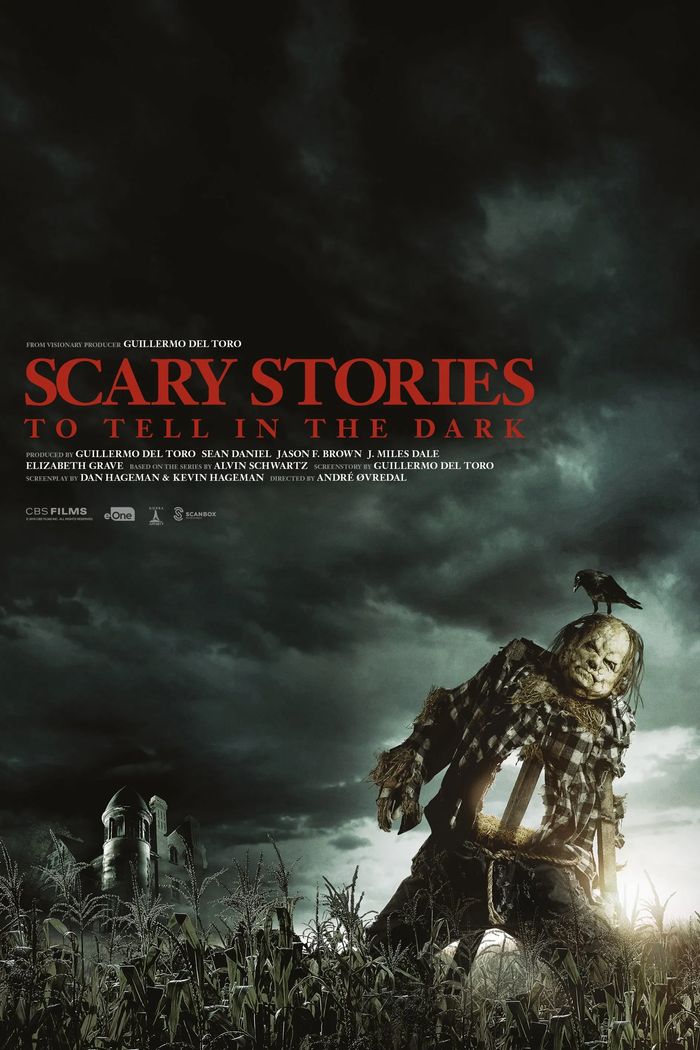 Affisch: Scary Stories to Tell in the Dark