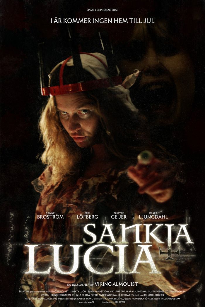 Affisch: Sankta Lucia