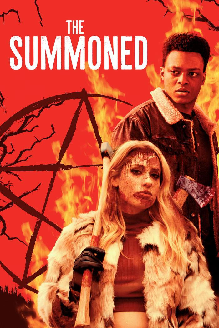 Affisch: The Summoned
