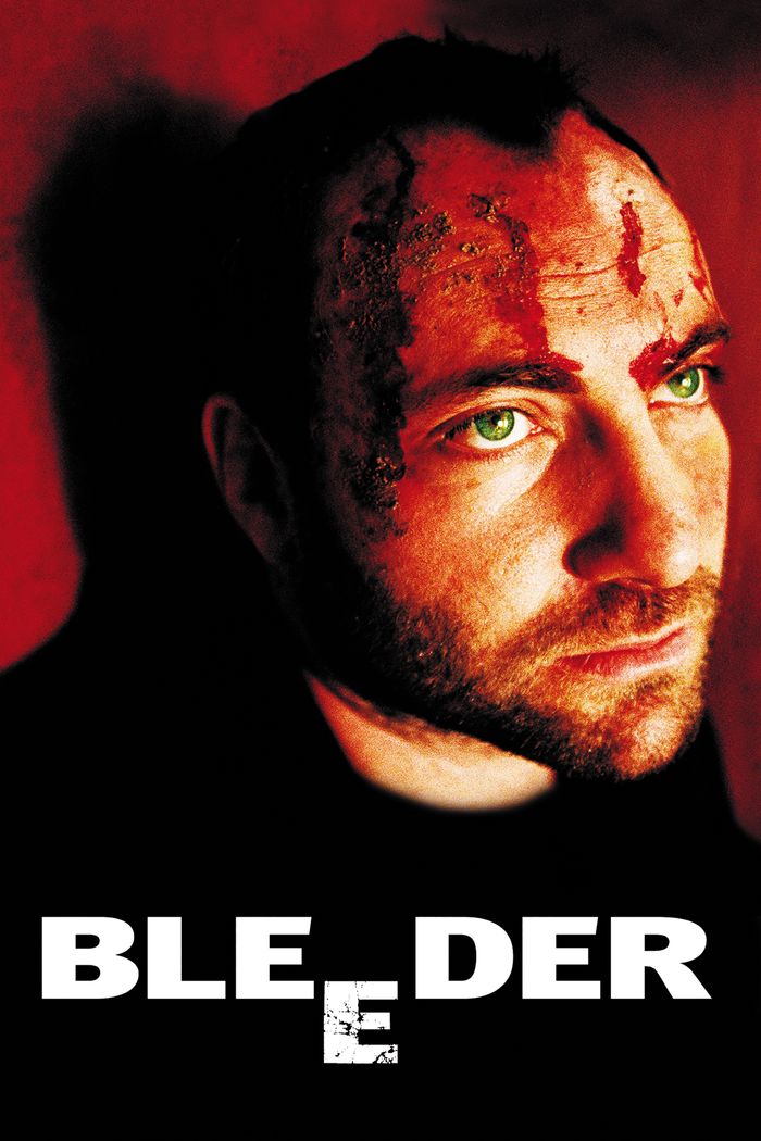 Affisch: Bleeder