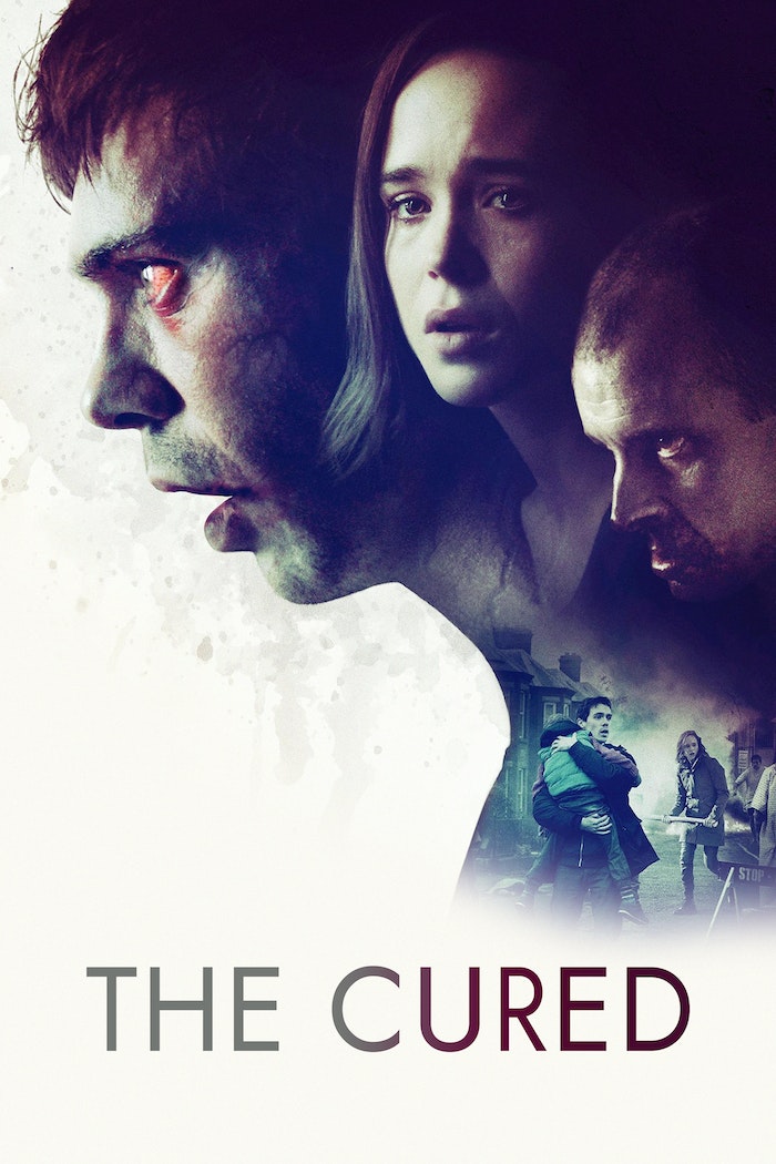 Affisch: The Cured