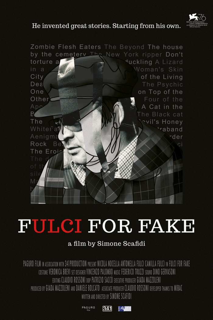 Affisch: Fulci for Fake
