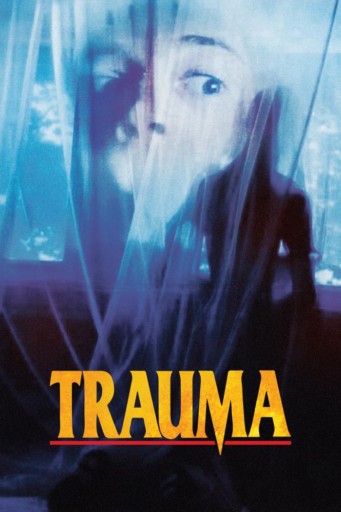 Affisch: Trauma