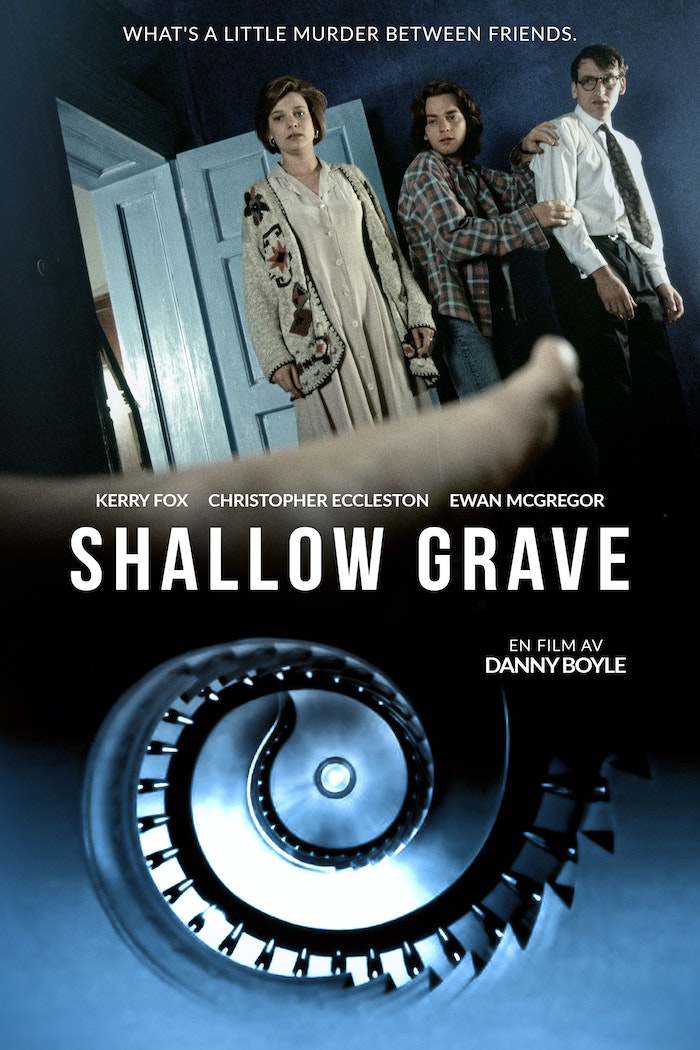Affisch: Shallow Grave