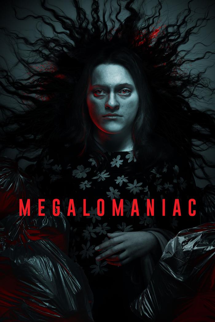 Affisch: Megalomaniac