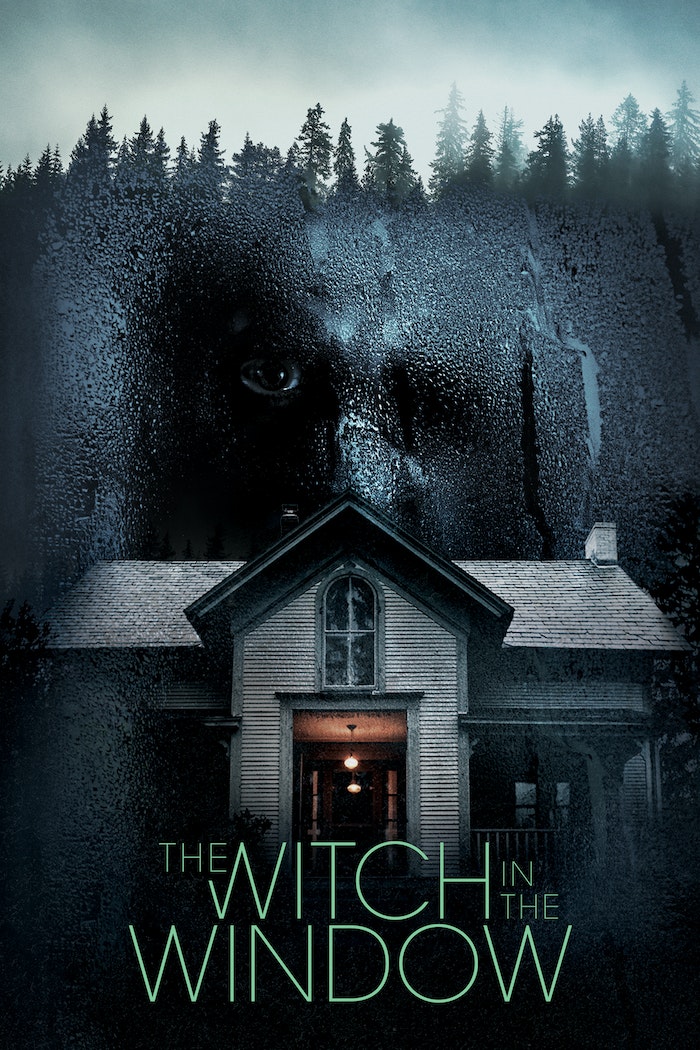 Affisch: The Witch in the Window