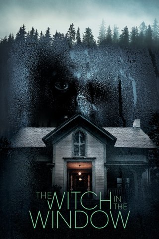 Affisch: The Witch in the Window