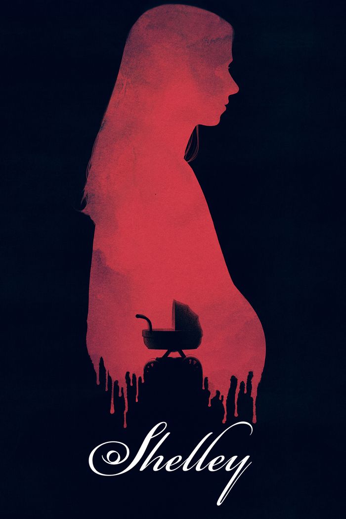 Affisch: Shelley