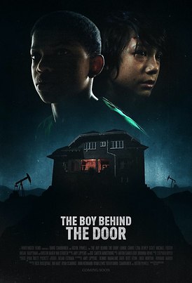 The Boy Behind the Door