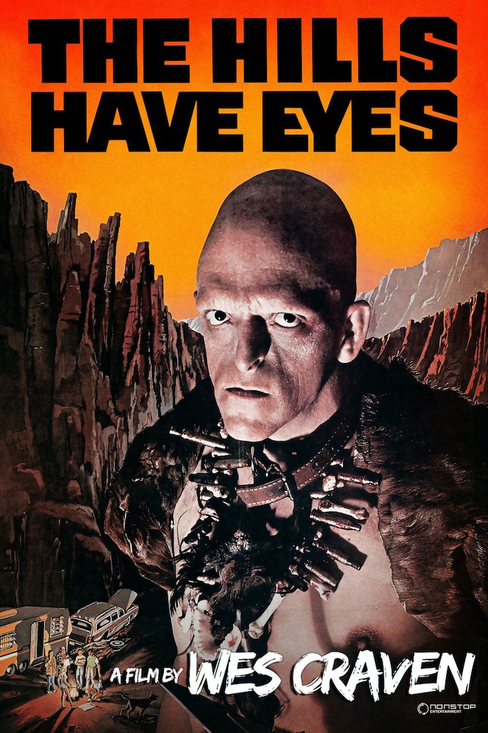 Affisch: The Hills Have Eyes