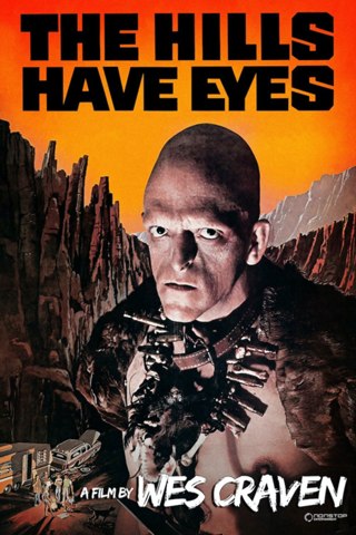 Affisch för The Hills Have Eyes