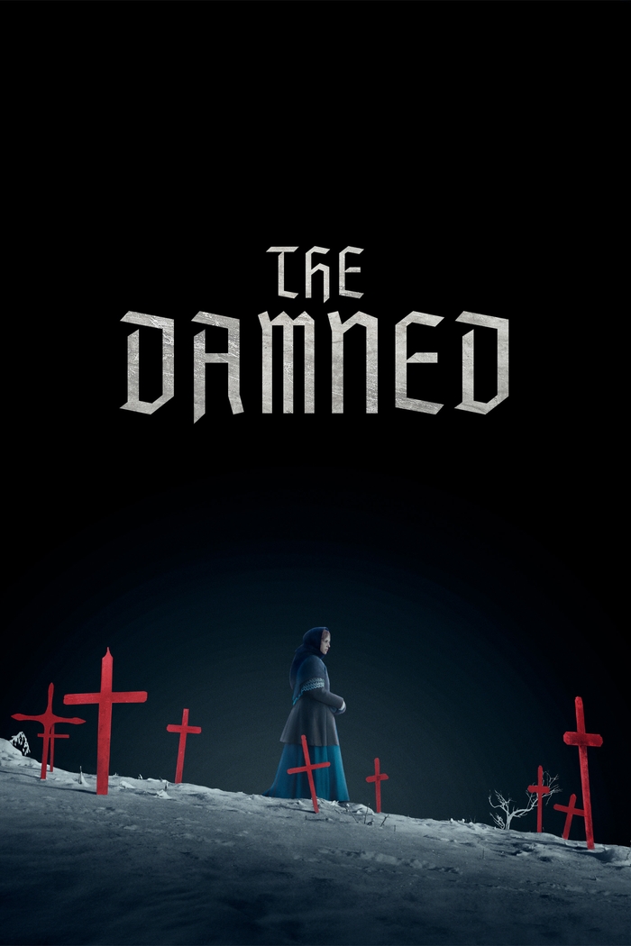 Affisch: The Damned
