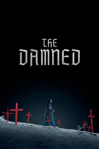 Affisch för The Damned