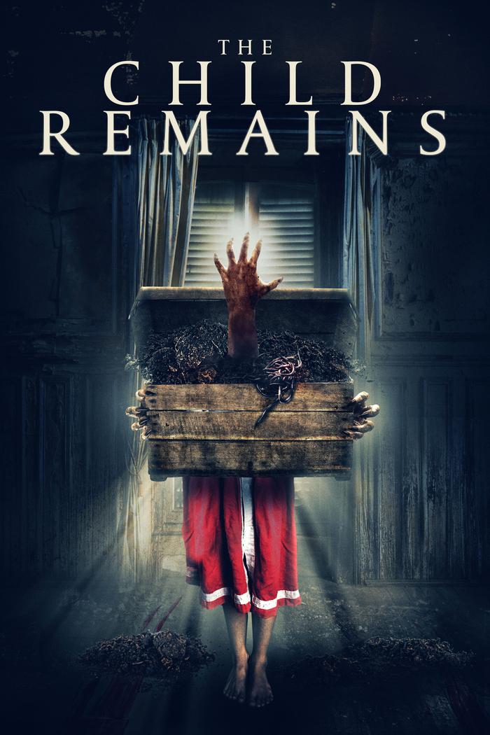 Affisch: The Child Remains