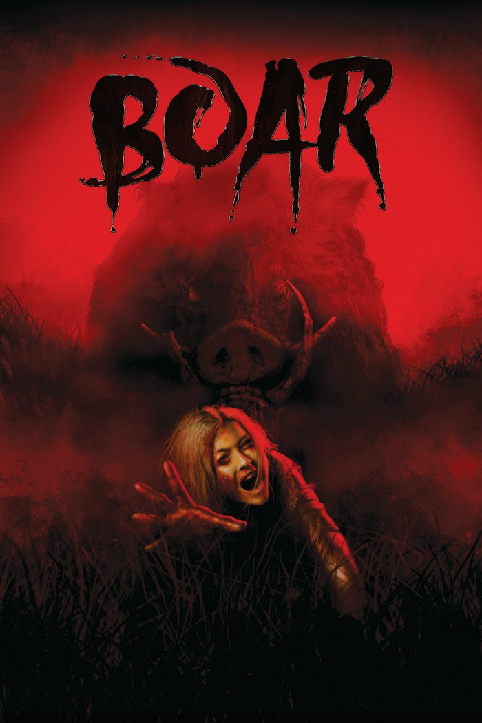 Affisch: Boar
