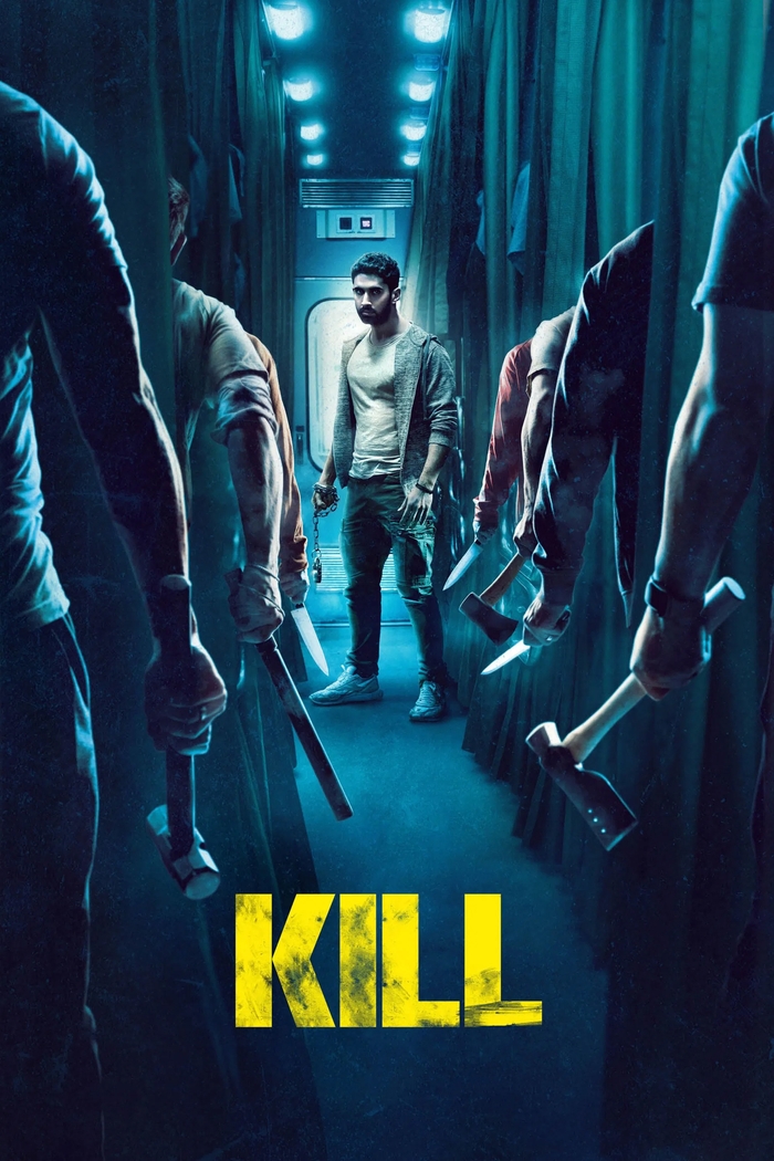 Affisch: Kill