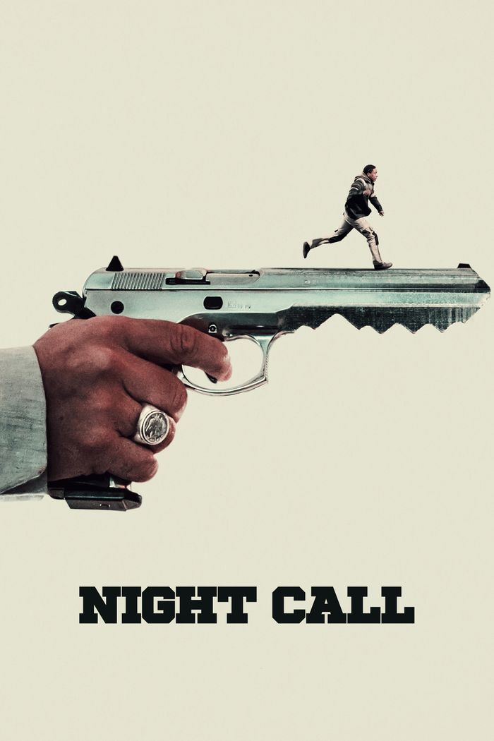 Affisch: Night Call
