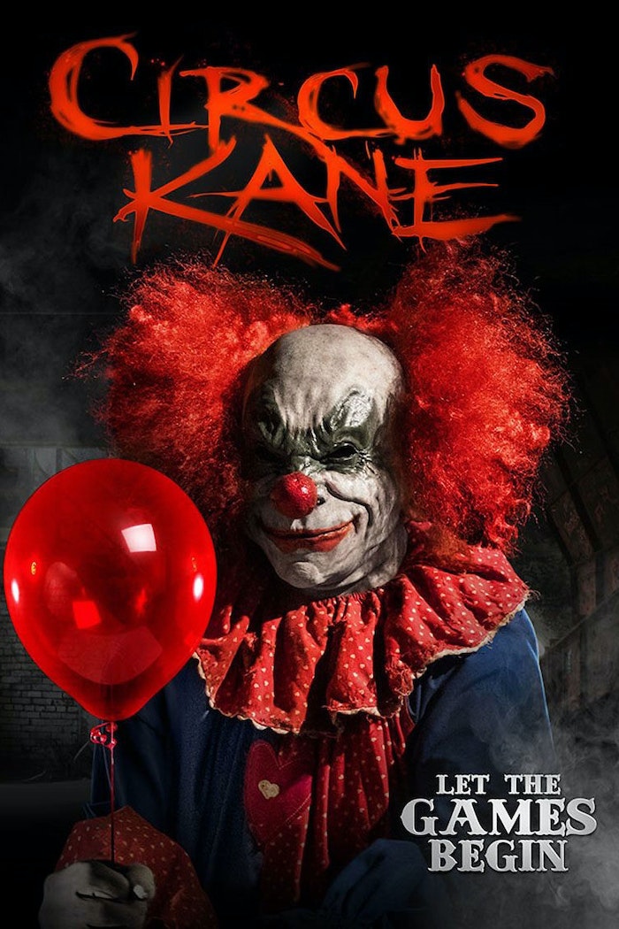 Affisch: Circus Kane