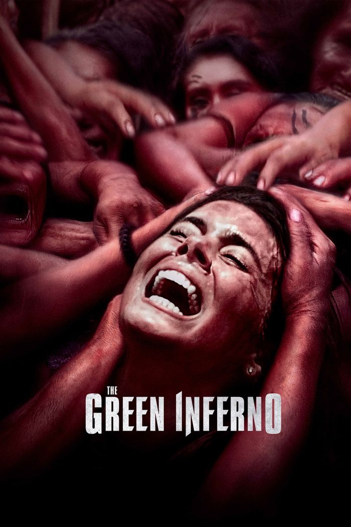 Affisch: The Green Inferno