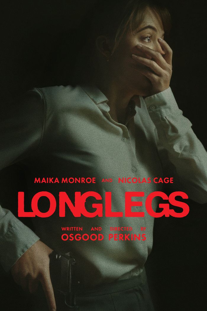 Affisch: Longlegs