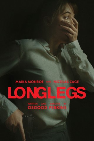 Affisch för Longlegs