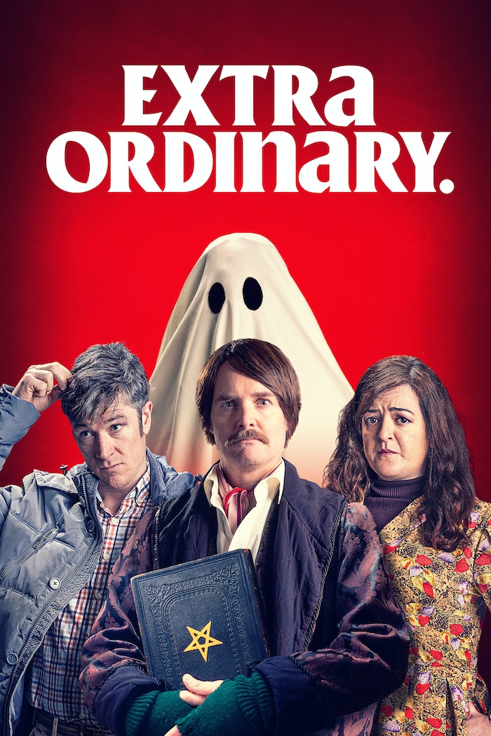 Affisch: Extra Ordinary