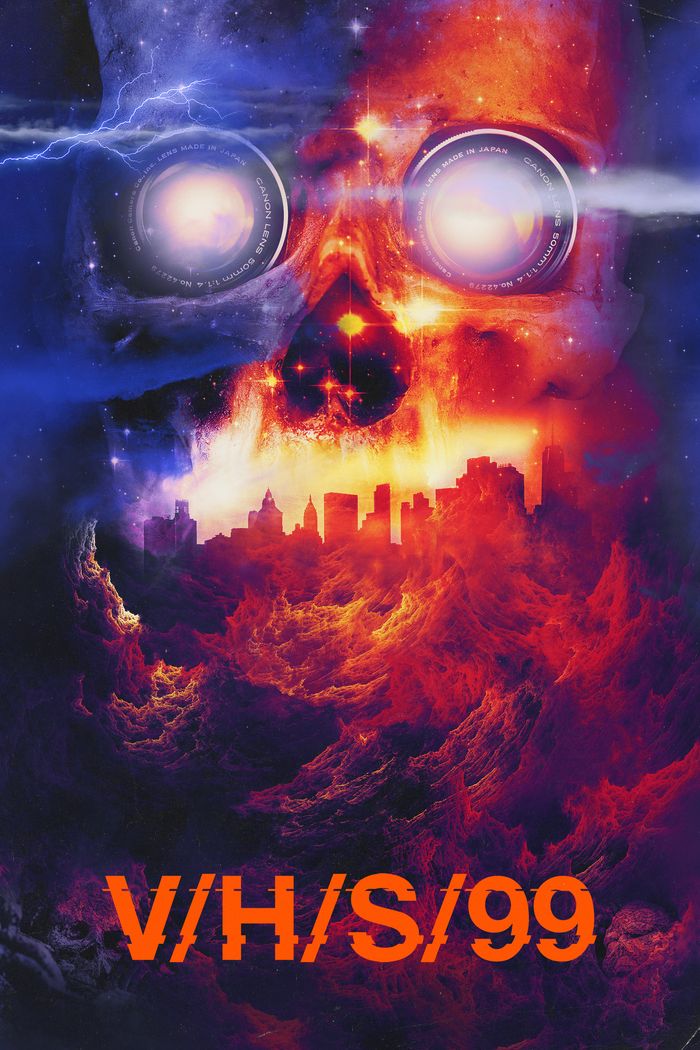Affisch: V/H/S/99