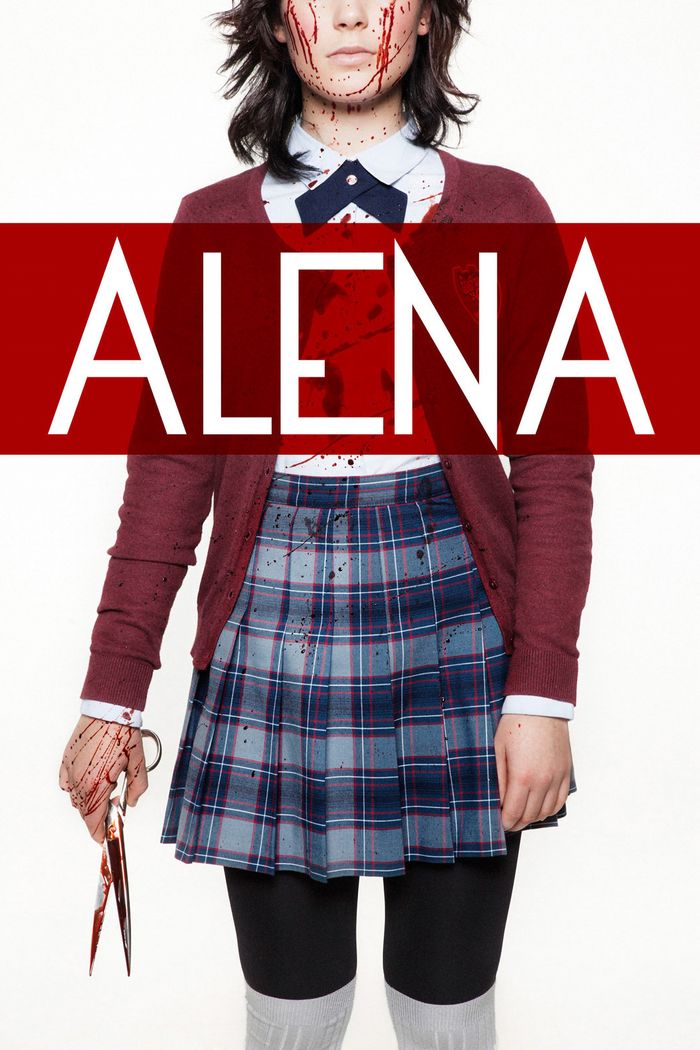 Affisch: Alena