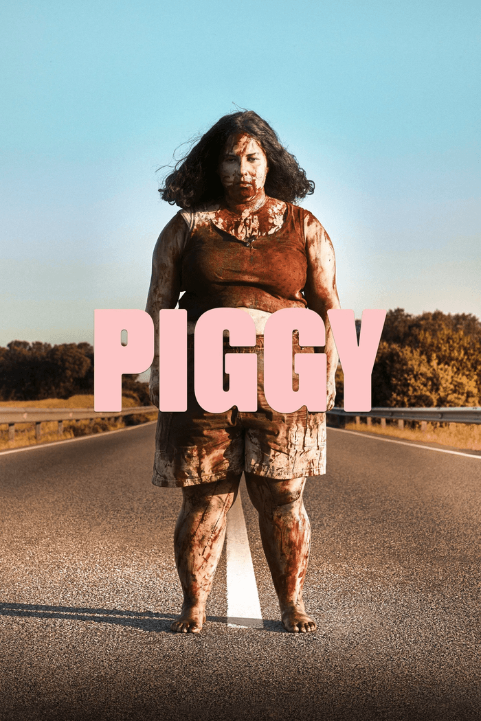Affisch: Piggy