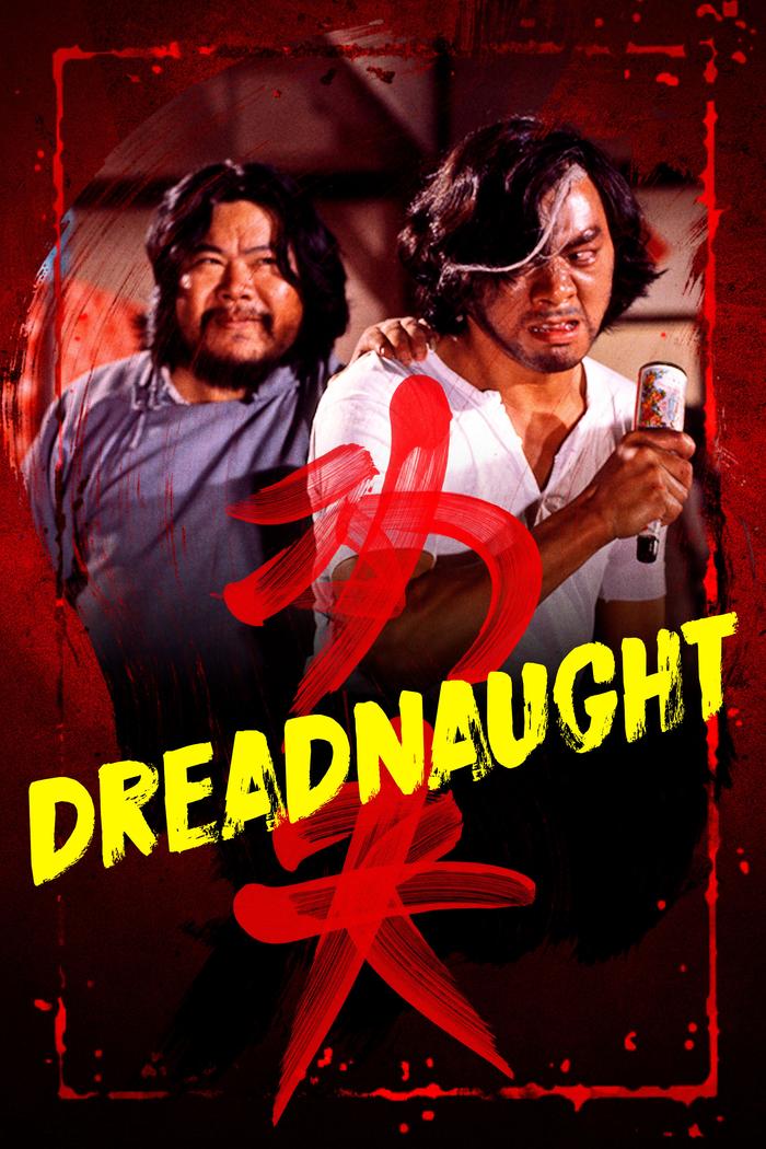 Affisch: Dreadnaught