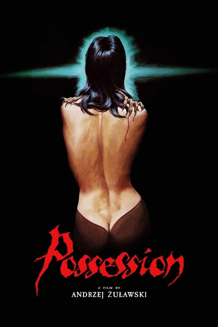 Affisch: Possession