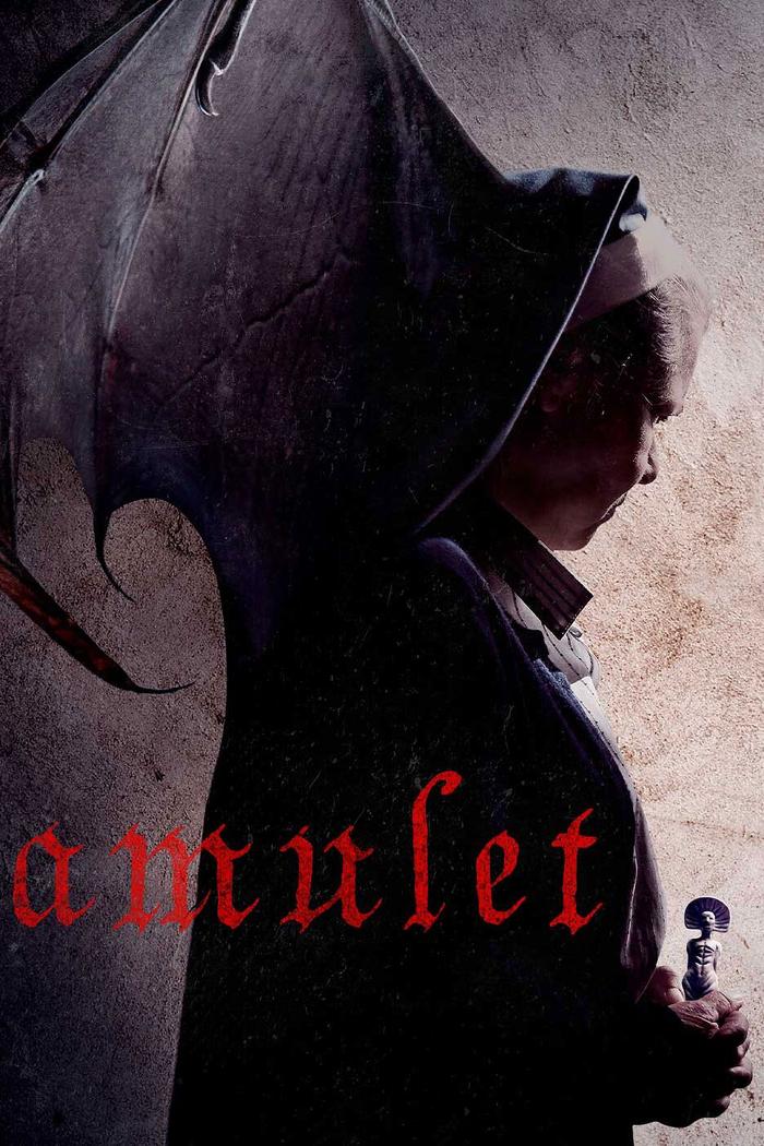 Affisch: Amulet