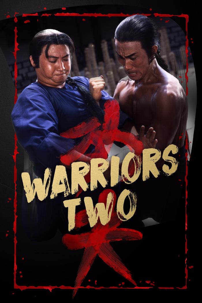 Affisch: Warriors Two