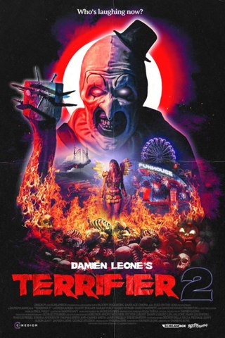 Affisch: Terrifier 2
