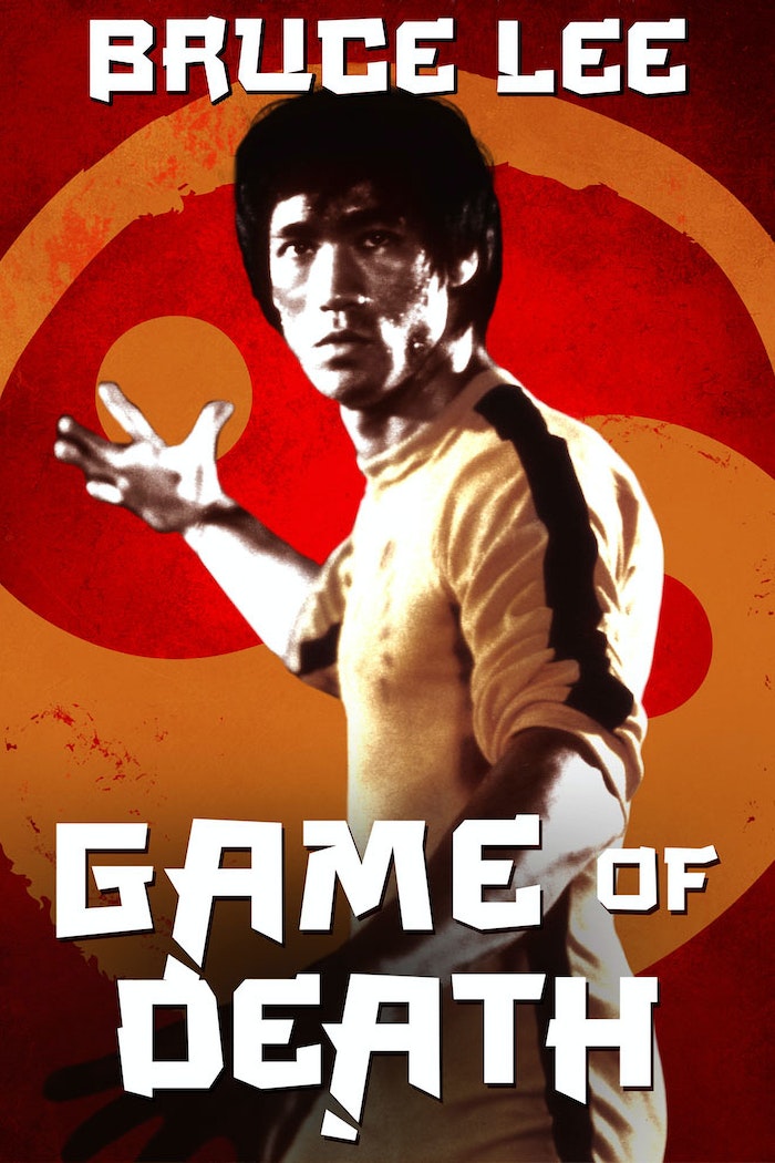 Affisch: Game of Death